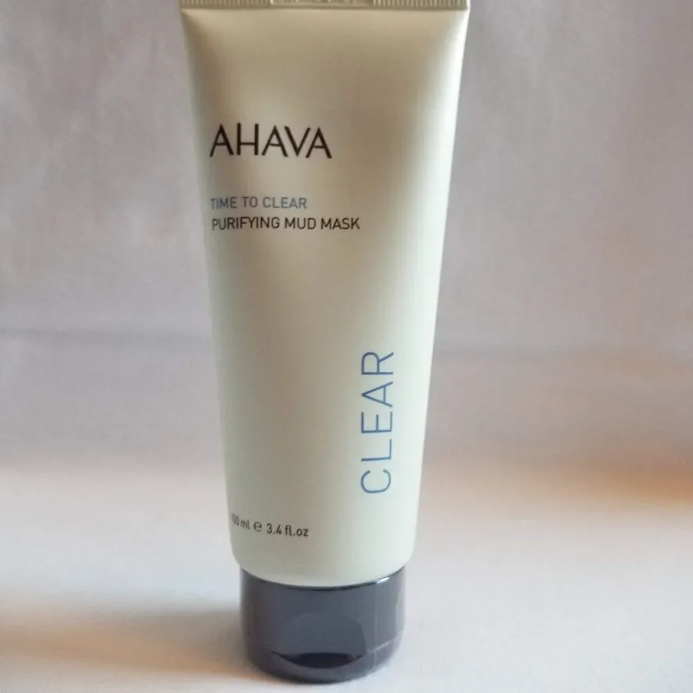 Ahava Purifying Mud Mask Detoxify & Purify